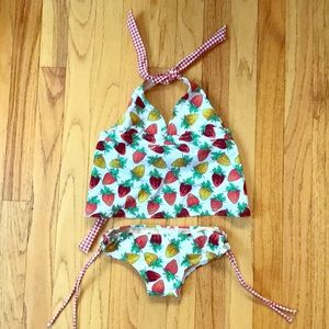 Squirtini Bikini Strawberry Fields
